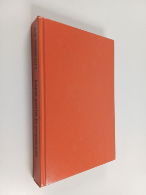 D. W. Winnicott : Lapsi, perhe ja ympäristö