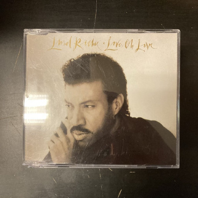 Lionel Richie - Love, Oh Love CDS
