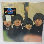 BEATLES FOR SALE  UK 1965 VG+/EX- LP VERY RARE MISSPRESS 2ND - pikkukuva 1