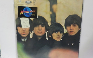 BEATLES FOR SALE  UK 1965 VG+/EX- LP VERY RARE MISSPRESS 2ND
