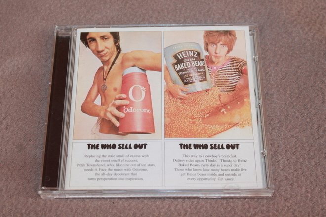 The Who - The Who Sell Out CD