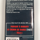 Gerard De Villiers : Le beau Danube rouge - pikkukuva 2