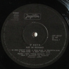 D´Boys: Ajd` Se Zezamo ! LP 1983 Serbia Rock/Synthpop - pikkukuva 4
