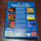 Disney Aladdin - Amiga - Original Box CIB - pikkukuva 2