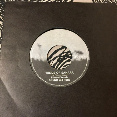 EDWARD WESALA SOUND and FURY:Winds of Sahara * I Tell You …