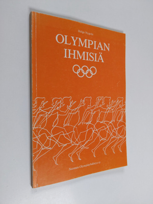 Helge Nygren : Olympian ihmisiä : Suomen olympiayhdistys ...