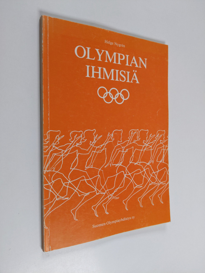 Helge Nygren : Olympian ihmisiä : Suomen olympiayhdistys ...