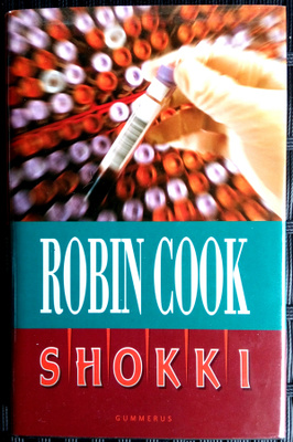 Robin Cook Shokki
