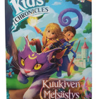 Kuukiven metsästys -lautapeli - pikkukuva 1