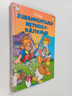 Fausto Vitaliano : Sudenpentujen retkeilykäsikirja