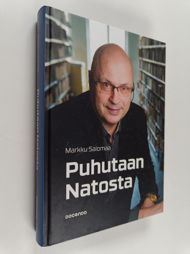 Markku Salomaa : Puhutaan Natosta