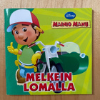 Mainio Manu ja työkalupakki ja kirjanen - pikkukuva 4