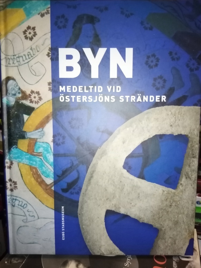 BYN MEDELTID VID ÖSTERSJÖNS STRÄNDER ( SIS POSTIKULU)