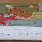 P. G. Wodehouse: Rörliga pengar, B. Wahlströms 1941. 253 s. - pikkukuva 2