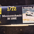 Heller Messerschmitt Bf 109E koottava lentokone - pikkukuva 5