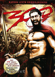 300  -  Kahden Levyn Erikoisjulkaisu  -  (2 DVD)
