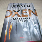 Jens Henrik Jensen Oxen Jäätyneet liekit -sid - pikkukuva 1