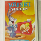 Väiski ja Speedy • Tämän päivän kani ja huomisen hiiri VHS - pikkukuva 1
