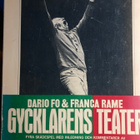 DARIO FO - FRANCA RAME: GYCKLARENS TEATER - pikkukuva 1