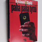 Harri Nykänen ym. : Paha paha tyttö - pikkukuva 1