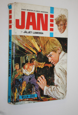 Knud Meister : Jan - jäljet lumessa