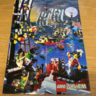 Lego vanha iso juliste 42 x 59,5 cm (2) - pikkukuva 1