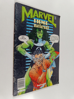 Ihmeneloset 3/1989