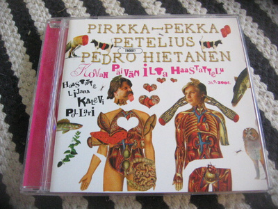 Pirkka-Pekka Petelius & Pedro Hietanen - Kovan päivän ilta