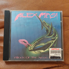 Alex Masi: Attack Of The Neon Shark CD - pikkukuva 1