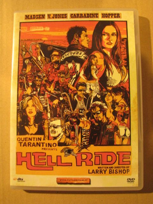 HELL RIDE ( Dennis Hopper )