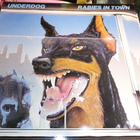 LP UNDERDOG : RABIES IN TOWN - pikkukuva 1