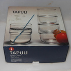 IITTALA VENNOLA TAPULI 2060 LASI 4 KPL 22 cl - pikkukuva 1