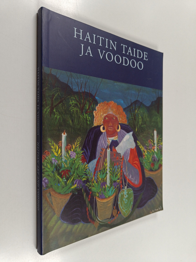 Haitin taide ja voodoo : Retretti 4.6.-30.8.1998 = Haitia...