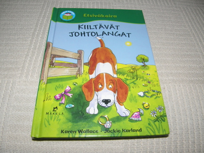 Wallace - Harland Kiiltävät johtolangat