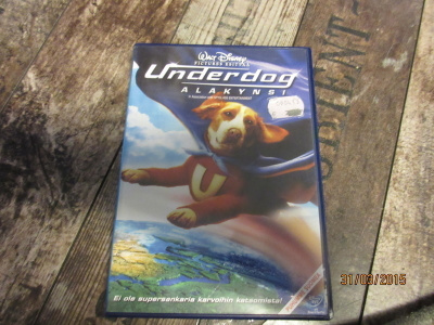Underdog: Alakynsi (DVD)