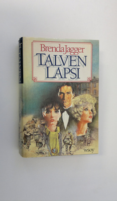 Brenda Jagger : Talven lapsi
