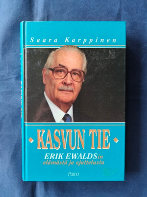 Karppinen, Saara: Kasvun tie