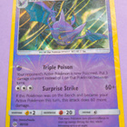 Crobat pokemon-kortti v.2017 - pikkukuva 1