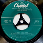 THE JUST JAZZ ALL STARS feat. Louis Bellson EP - pikkukuva 3