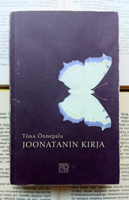 Tõnu Õnnepalu - Joonatanin kirja (nid.)
