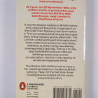 Robin Morgan ym. : Bullion, Brink's-Mat - The Story of Br... - pikkukuva 2