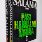 Hannu Salama : Pasi Harvalan tarina 1-2 - pikkukuva 1