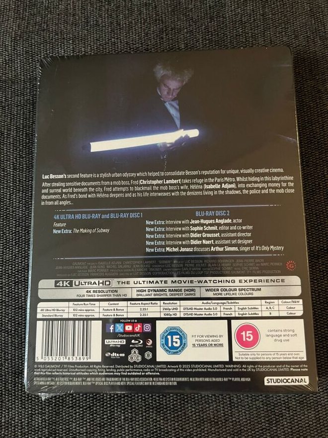 Item image