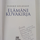 Jaakko Kyläsalo : Elämäni kuvakirja (signeerattu) - pikkukuva 3