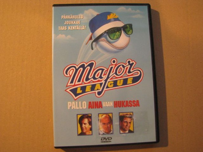 PALLO AINA VAAN HUKASSA ( Scott Bakula )