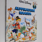 Walt Disney : Alppikauriin maassa - pikkukuva 1