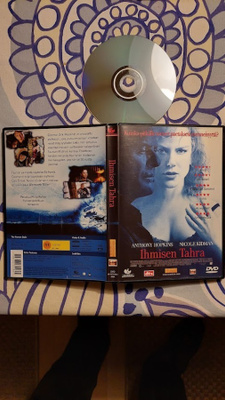 DVD Ihmisen tahra
