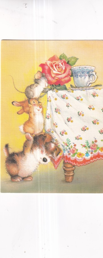 Lisi Martin , Lisi`s Friends, Ystävät  b683