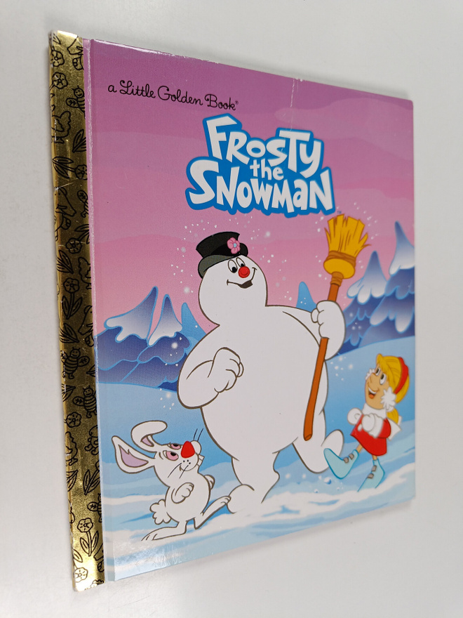Diane Muldrow : Frosty the Snowman