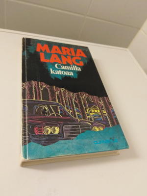 Maria Lang: Camilla katoaa